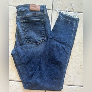 Lucky Brand Indigo Denim Jeans
